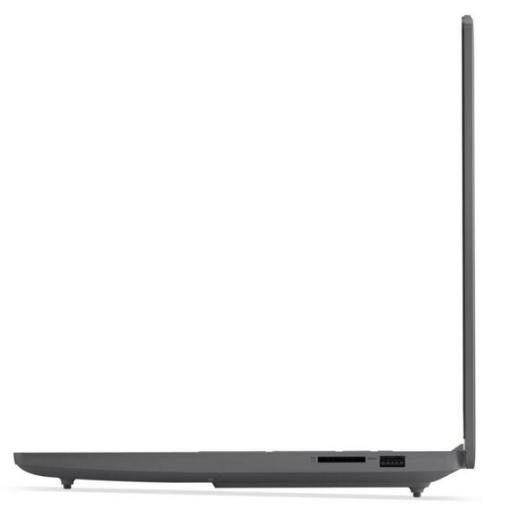 Ноутбук Lenovo LOQ 15ARP10E AMD Ryzen 7 170/16Gb (1*16 D5)/SSD512Gb/RTX4050 6Gb (65W)/15.6"/FHD/1920x1080/144Hz/Win11 (SL English)/RJ-45/Luna Grey/1.8kg [83S0007FUS] фотографии
