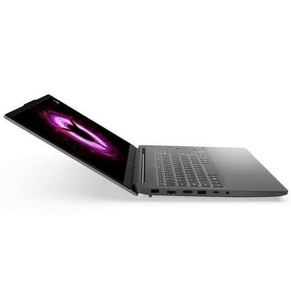 Ноутбук Lenovo LOQ 15ARP10E AMD Ryzen 7 170/16Gb (1*16 D5)/SSD512Gb/RTX4050 6Gb (65W)/15.6"/FHD/1920x1080/144Hz/Win11 (SL English)/RJ-45/Luna Grey/1.8kg [83S0007FUS] фотографии