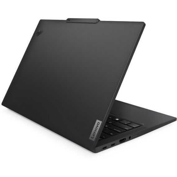 Ноутбук Lenovo ThinkPad T14s Gen 6 Intel Core Ultra 7 258V, 32Gb (soldered D5), SSD512Gb, UMA, 14", IPS, WUXGA, 1920x1200, 60Hz, Win11Pro, Black, 1.28kg [21QX000MUS] фотографии
