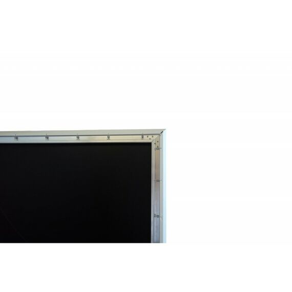 Экран Lumien Cinema Infinity 148x264 см (119") полотно Matte White обернуто вокруг рамы, 16:9 (2 места) [LCT-100106] фотографии