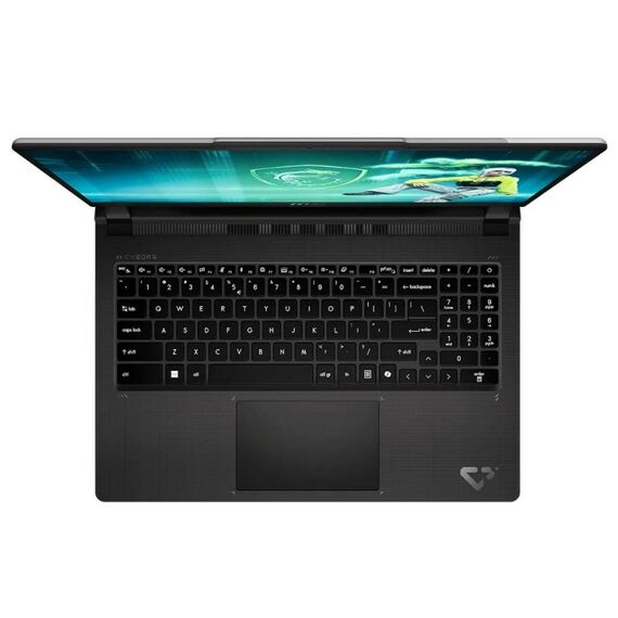 Ноутбук MSI Cyborg 15 C2WE-017XRU Intel Core 5 210H/16Gb (1*16 D5)/SSD512Gb/RTX5050 8Gb (45W), 15.6", IPS, FHD, 1920x1080, 144Hz, NoOS, RJ-45, Grey, 1.95kg [9S7-15T121-017] фотографии