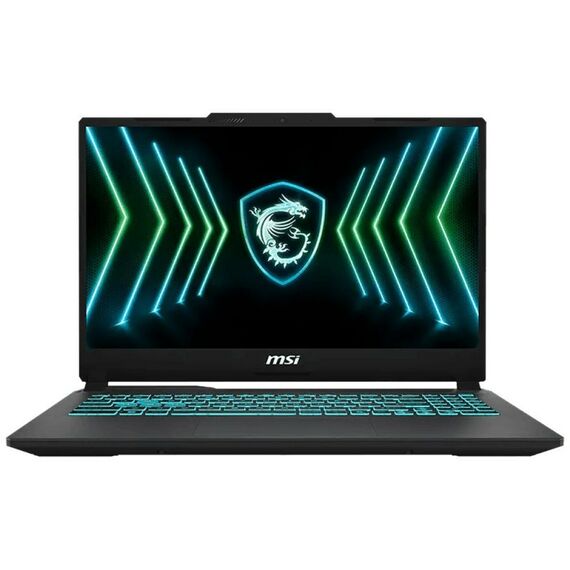 Ноутбук MSI Cyborg 17 Black Edition B13WF-449XRUY Intel Core i5-13420H, 16Gb (2*8 D5), SSD512Gb, RTX5060 8Gb (55W), 17.3", IPS, FHD, 1920x1080, 144Hz, NoOS, RJ-45, Black, 2.5kg [9S7-17U344-449] фотографии