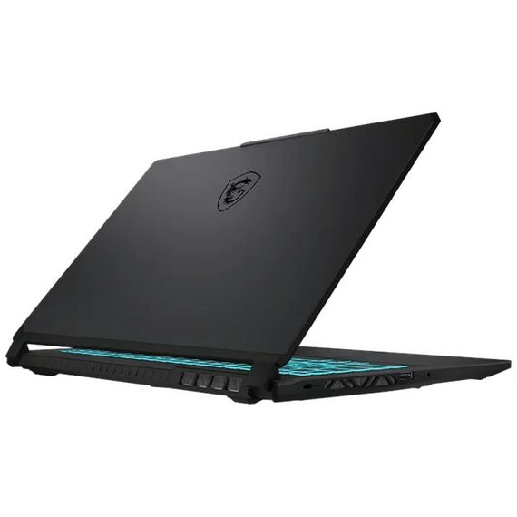 Ноутбук MSI Cyborg 17 Black Edition B13WF-449XRUY Intel Core i5-13420H, 16Gb (2*8 D5), SSD512Gb, RTX5060 8Gb (55W), 17.3", IPS, FHD, 1920x1080, 144Hz, NoOS, RJ-45, Black, 2.5kg [9S7-17U344-449] фотографии