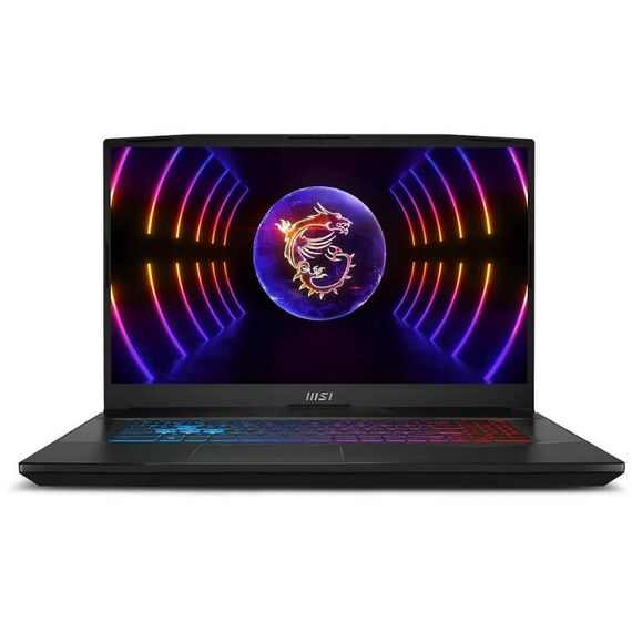 Ноутбук MSI Katana 17 B13VEK-1622XRUY Intel Core i7-13620H, 16Gb (2*8 D5), SSD512Gb, RTX4050 6Gb (105W), 17.3", IPS, FHD, 1920x1080, 144Hz, NoOS, RJ-45, Black, 2.6kg [9S7-17L541-1622] фотографии