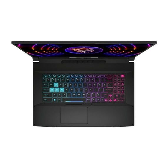 Ноутбук MSI Katana 17 B13VEK-1622XRUY Intel Core i7-13620H, 16Gb (2*8 D5), SSD512Gb, RTX4050 6Gb (105W), 17.3", IPS, FHD, 1920x1080, 144Hz, NoOS, RJ-45, Black, 2.6kg [9S7-17L541-1622] фотографии