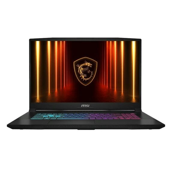 Ноутбук MSI Katana 17 HX B14WGK-414XRUY Intel Core i9-14900HX, 16Gb (2*8 D5), SSD1Tb, RTX5070 8Gb (115W), 17.3", IPS, QHD, 2560x1440, 240Hz, NoOS, RJ-45, Black, 2.7kg [9S7-17L791-414] фотографии