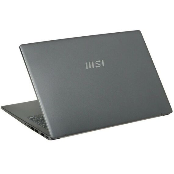 Ноутбук MSI Modern 15 F1MG-1072XRU Intel Core 5 120U/16Gb (1*16 D4)/SSD512Gb, UMA, 15.6", IPS, FHD, 1920x1080, 60Hz, NoOS, RJ-45, Grey, 1.7kg [9S7-15S111-1072] фотографии