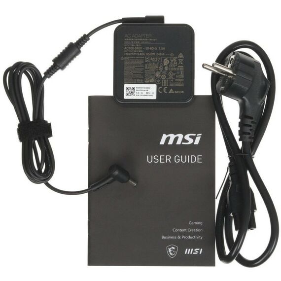 Ноутбук MSI Modern 15 F1MG-1072XRU Intel Core 5 120U/16Gb (1*16 D4)/SSD512Gb, UMA, 15.6", IPS, FHD, 1920x1080, 60Hz, NoOS, RJ-45, Grey, 1.7kg [9S7-15S111-1072] фотографии