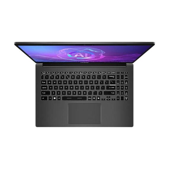 Ноутбук MSI Modern A15 AI+ F3HMG-040XRU AMD Ryzen AI 5 330/16Gb (2*8 D5)/SSD512Gb, UMA, 15.6", IPS, FHD, 1920x1080, 60Hz, NoOS, RJ-45, Grey, 1.7kg [9S7-15SK21-040] фотографии