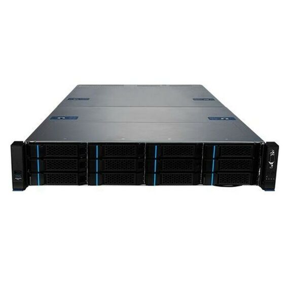 Платформа системного блока MSI S2206-02 2U2S AMD SP5 (up to TDP 400W) фотографии