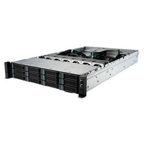 Платформа системного блока MSI S2206-02 2U2S AMD SP5 (up to TDP 400W) фотографии