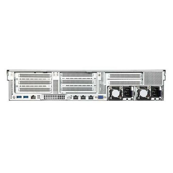 Платформа системного блока MSI S2206-02 2U2S AMD SP5 (up to TDP 400W) фотографии