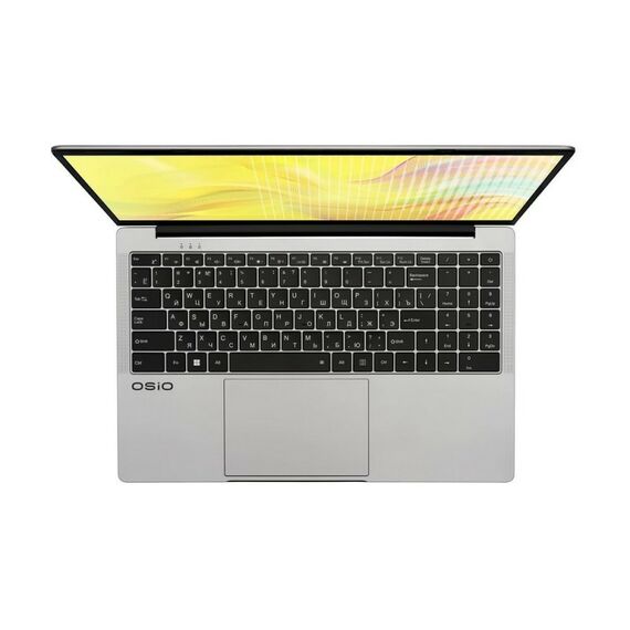 Ноутбук Osio FocusLine F150a-026 AMD Ryzen 5 5560U, 16Gb, SSD512Gb, UMA, 15.6", IPS, FHD, 1920x1080, 60Hz, Linux (Uncom OS), Gray, 1.7kg фотографии