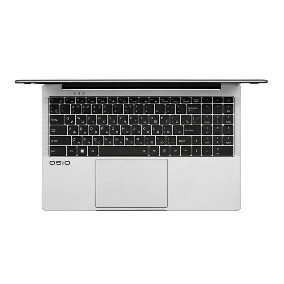 Ноутбук Osio FocusLine F150a-026 AMD Ryzen 5 5560U, 16Gb, SSD512Gb, UMA, 15.6", IPS, FHD, 1920x1080, 60Hz, Linux (Uncom OS), Gray, 1.7kg фотографии