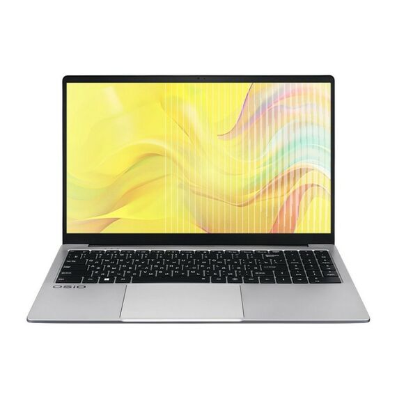 Ноутбук Osio FocusLine F150i-027 Intel Core i5-1235U, 16Gb, SSD512Gb, UMA, 15.6", IPS, FHD, 1920x1080, 60Hz, Win11Pro, Gray, 1.7kg фотографии
