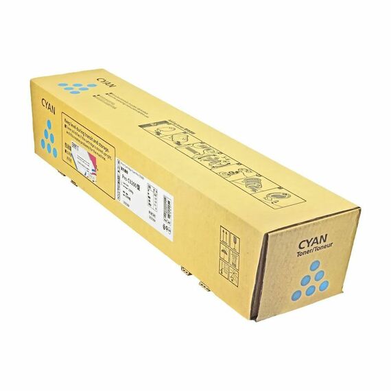 Тонер-картридж Ricoh C9200 голубой [828517] фотографии