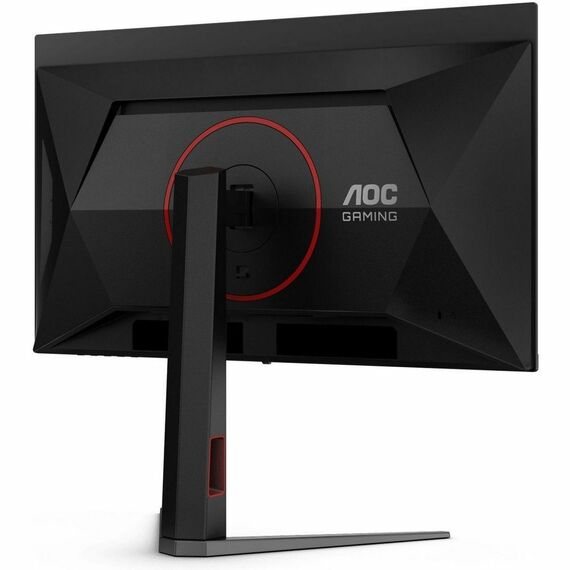 ЖК-монитор AOC Q27G4ZD 27" черный QD OLED LED 16:9 HDMI матовая HAS Piv 1500000:1 1000cd 178гр/178гр 2560x1440 240Hz DP Quad 2K (1440p) USB 6.6кг фотографии