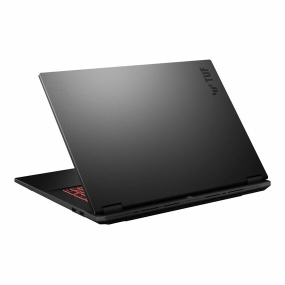 Ноутбук Asus TUF Gaming A18 FA808PP-S8034 AMD Ryzen 9 8940HX, 16Gb (1*16 D5), SSD512Gb, RTX5070 8Gb (115W), 18", IPS, WUXGA, 1920x1200, 144Hz, NoOS, RJ-45, Jaeger Grey, 2.7kg [90NR0MG1-M001D0] фотографии