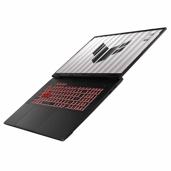 Ноутбук Asus TUF Gaming A18 FA808PP-S8034 AMD Ryzen 9 8940HX, 16Gb (1*16 D5), SSD512Gb, RTX5070 8Gb (115W), 18", IPS, WUXGA, 1920x1200, 144Hz, NoOS, RJ-45, Jaeger Grey, 2.7kg [90NR0MG1-M001D0] фотографии