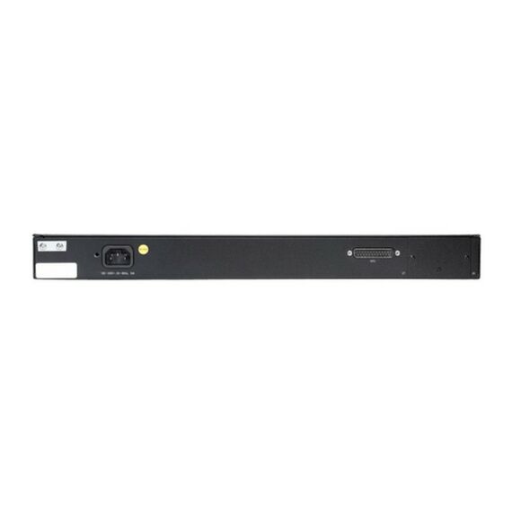 Коммутатор Edge-corE ECS4620-28T 24 x GE + 2 x 10G SFP+ ports + 1 x expansion slot (for dual 10G SFP+ ports) L3 Stackable Switch, w/ 1 x RJ45 console port, 1 x USB type A storage port, RPU connector, fan-less design, Stack up to 4 units фотографии