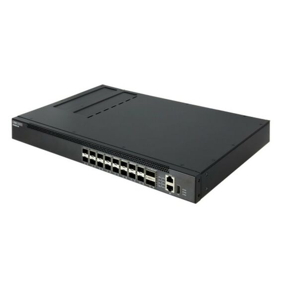 Коммутатор Edge-corE ECS5520-18X 16 x 10G SFP+ + 2 40G QSFP+ ports, 1 AC power supply, 1 optional slot for power redundancy фотографии