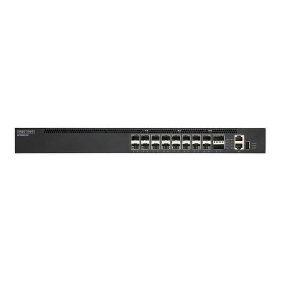Коммутатор Edge-corE ECS5520-18X 16 x 10G SFP+ + 2 40G QSFP+ ports, 1 AC power supply, 1 optional slot for power redundancy фотографии