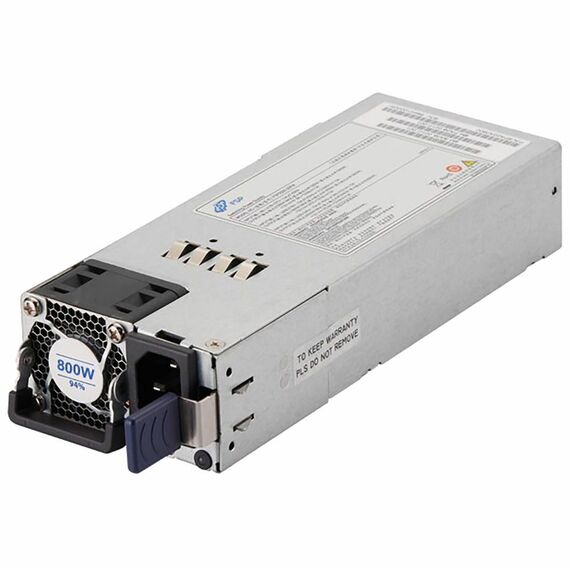 Блок питания для серверов FSP FSP800-20FM 800W, CRPS Redundant module, AC Full Range Input, DC 12V & 12Vsb Output, PMBUS 1.2, 80+ Platinum [9PA8002400] фотографии