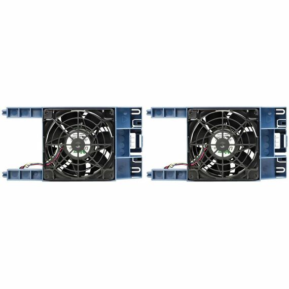 Комплект корпусных вентиляторов HPE ProLiant DL3X0 Gen11 1U High Performance Fan Kit [P48908-B21] фотографии