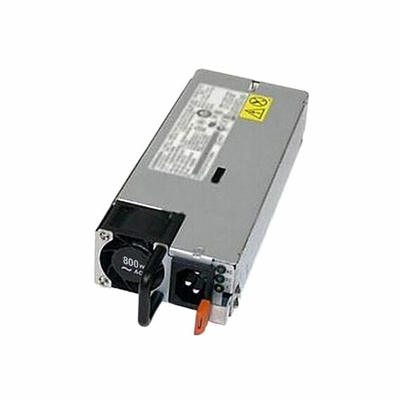 Блок питания серверный Lenovo ThinkSystem 800W 230V/115V Platinum CRPS Hot-Swap Power Supply v1.1 800W, 230V/115V, Platinum, CRPS, Hot-Swap, v1.1 [4P57A87054] фотографии