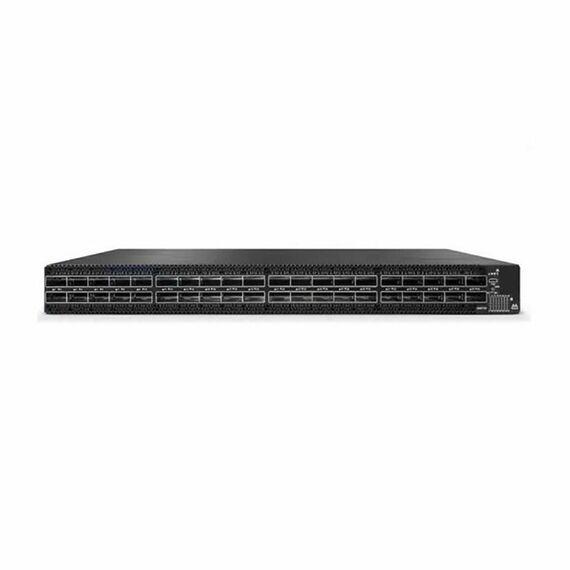 Коммутатор Mellanox Quantum [MQM8790-HS2R] фотографии