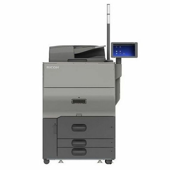 МФУ Ricoh Pro C5300S A3 лазерное цветное 35стр/мин 1200 x 4800dpi 16384Мб 2180Гб USB/Ethernet [409394] фотографии