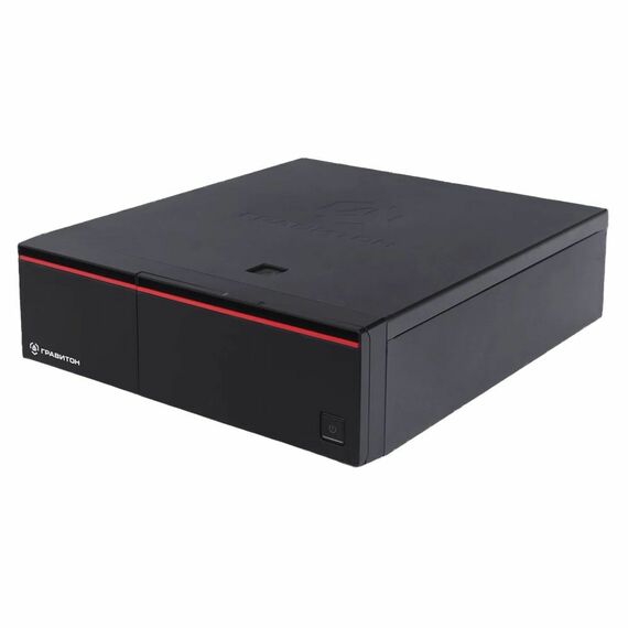 Персональный компьютер Гравитон Д30А RYZEN 7 5700G, 2x8GB RAM, 1xSSD512GB, FP_2xUSB2.0, RJ-45POE, 250W, K+M, NoOS, 3YST фотографии