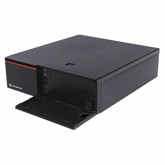 Персональный компьютер Гравитон Д30А RYZEN 7 5700G, 2x8GB RAM, 1xSSD512GB, FP_2xUSB2.0, RJ-45POE, 250W, K+M, NoOS, 3YST фотографии
