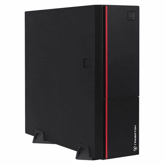 Персональный компьютер Гравитон Д30А RYZEN 7 5700G, 2x8GB RAM, 1xSSD512GB, FP_2xUSB2.0, RJ-45POE, 250W, K+M, NoOS, 3YST фотографии