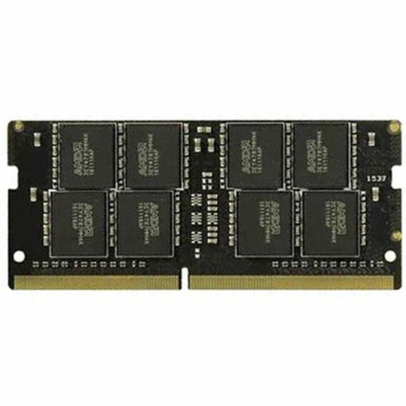 Модуль памяти AMD 16GB DDR4 2400MHz SO-DIMM Non-ECC CL16 1.2V RTL [R7416G2400S2S-U] фотографии