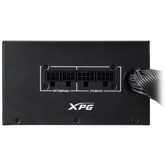 Блок питания XPG KYBERII850G-BKCEU фотографии
