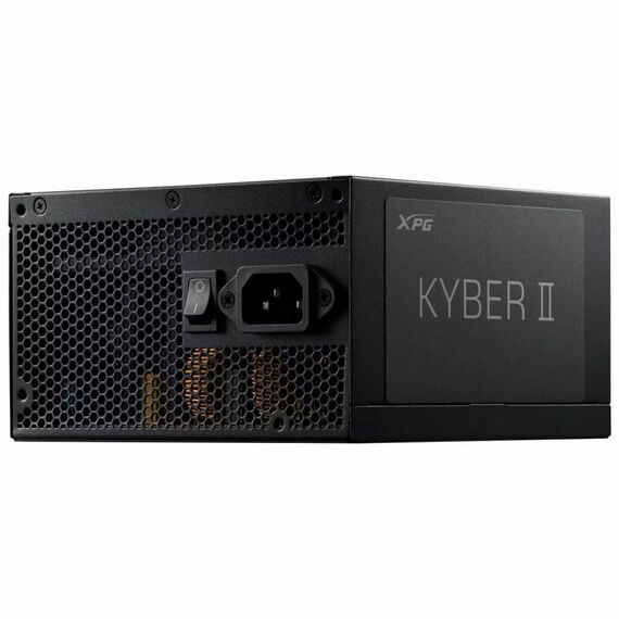 Блок питания XPG KYBERII850G-BKCEU фотографии