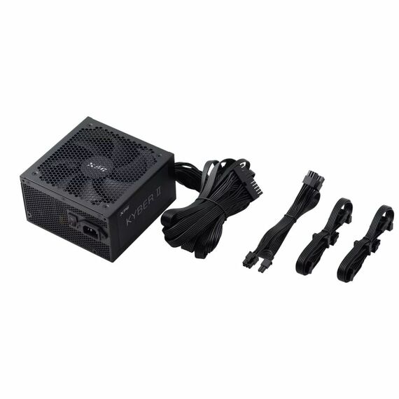 Блок питания XPG KYBERII850G-BKCEU фотографии