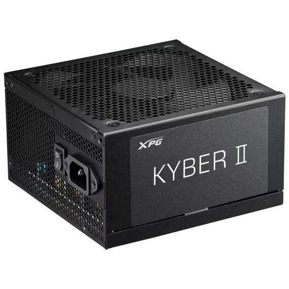 Блок питания XPG KYBERII750G-BKCEU фотографии