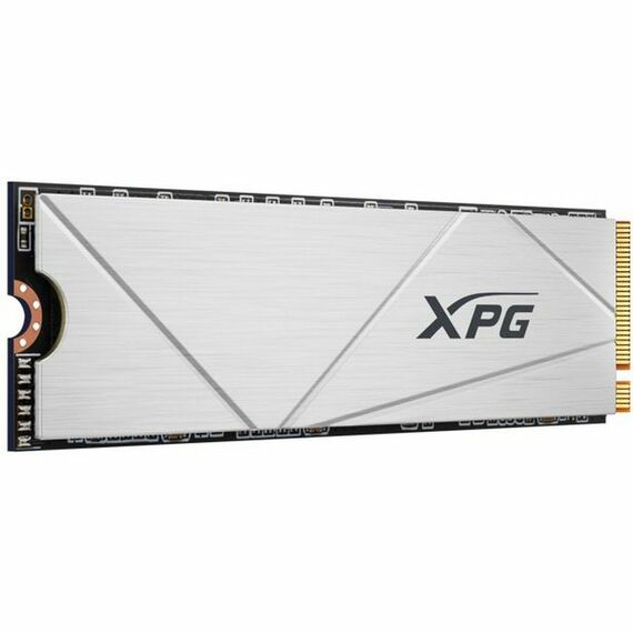 Твердотельный накопитель SSD XPG 2TB XPG GAMMIX S60 M.2 2280, PCIe Gen4x4 with NVMe, 5000/4200, MTBF 1.5M, 3D ТLC NAND, 450TBW [AGAMMIXS60-2T-CS] фотографии