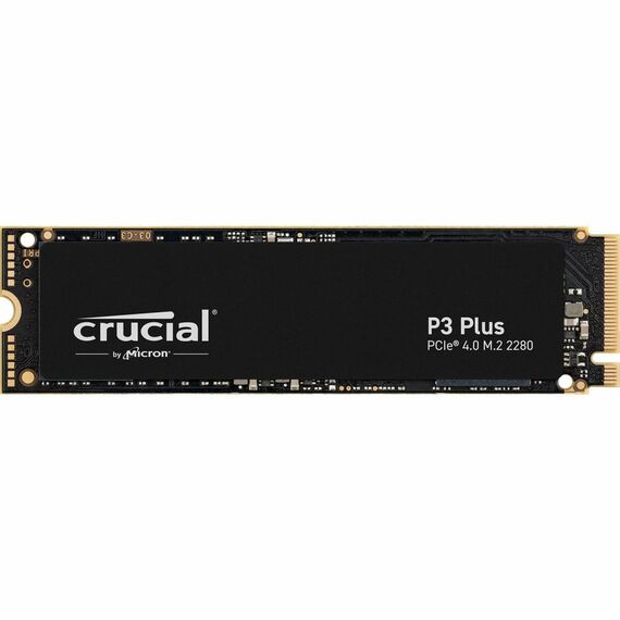 Твердотельный накопитель SSD Crucial 2TB M.2 2280, 440 TBW, 3D NAND, PCI-E 4.0 x4 [CT2000P3PSSD8] фотографии