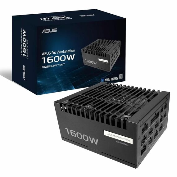 Блок питания ПК Asus ASUS-PRO-WS-1600P [90YE00Z2-B0NA00] фотографии