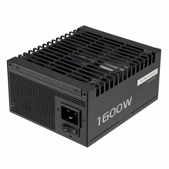 Блок питания ПК Asus ASUS-PRO-WS-1600P [90YE00Z2-B0NA00] фотографии