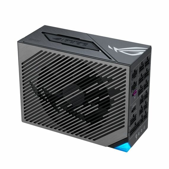 Блок питания ПК Asus ROG-THOR-1600T3-GAMING /PSU CE+UK [90YE00V1-B0NA00] фотографии