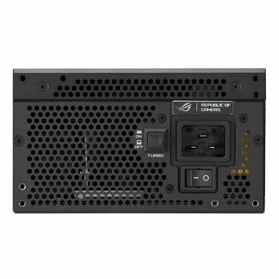 Блок питания ПК Asus ROG-THOR-1600T3-GAMING /PSU CE+UK [90YE00V1-B0NA00] фотографии