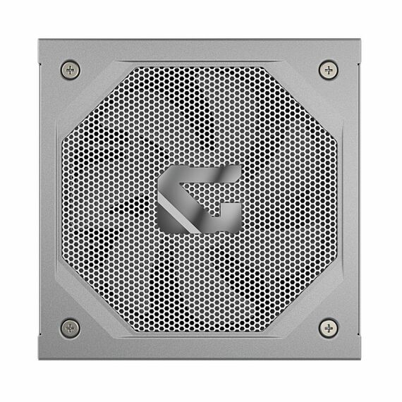 Блок питания ПК GigaByte GME850GM PG5 ICE 850W Белый, 80Plus Platinum, полностью модульный, PCIe Gen 5.1, ATX 3.1 compatible [GP-GME850GM PG5 ICE] фотографии
