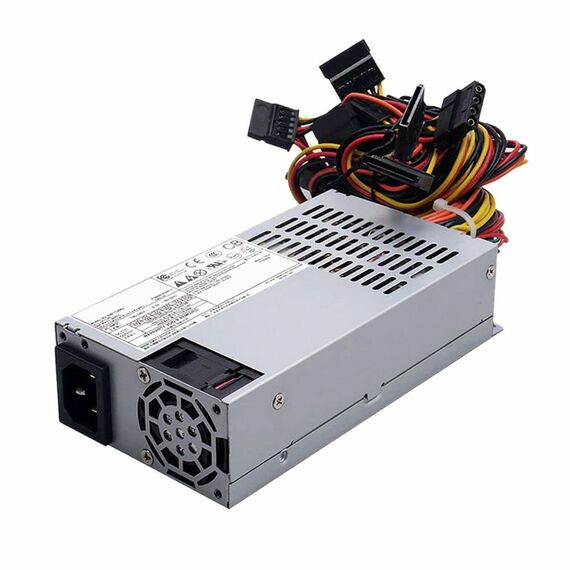 Блок питания ACD FL0300 300W, FLEX, 81,5*40,5*150 mm, PC-Grade, 85+, вентилятор 4cm, A-PFC, MTBF 100000Hrs [ENP7030B-02XGD-N] фотографии