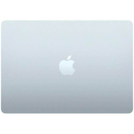 Ноутбук Apple MacBook Air 13 Apple M5/24Gb/SSD1Tb UMA, 13.6", IPS, 2560х1664, 60Hz, MacOS, Skyblue, 1.23kg [MDHK4HN/A] фотографии