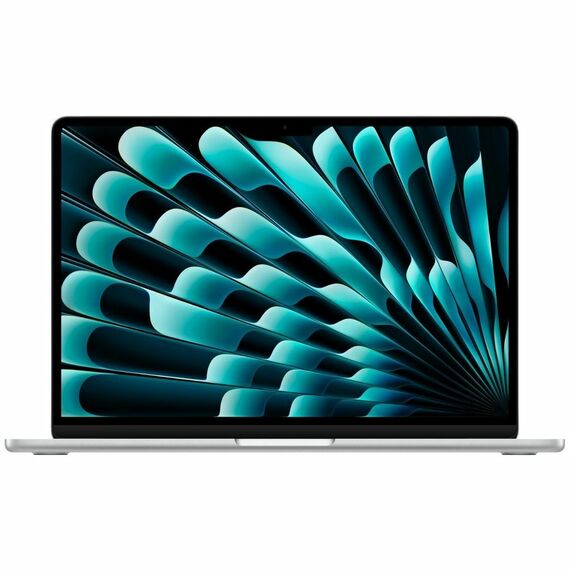 Ноутбук Apple MacBook Air 13 Apple M5/24Gb/SSD1Tb UMA, 13.6", IPS, 2560х1664, 60Hz, MacOS, Silver, 1.23kg [MDH94HN/A] фотографии