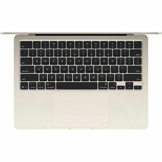 Ноутбук Apple MacBook Air 13 Apple M5, 24Gb, SSD1Tb, UMA, 13.6", IPS, 2560х1664, 60Hz, MacOS, Starlight, 1.23kg [MDHD4HN/A] фотографии